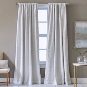 DKNY Cloud Block- Light Curtain Panel Pair